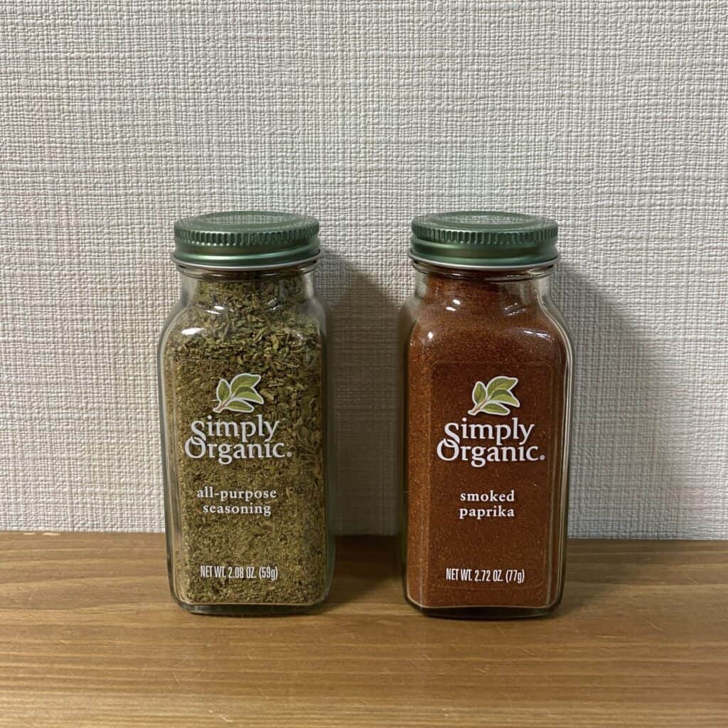 Simply Organic（シンプリーオーガニック）